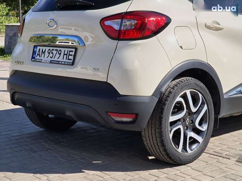 Renault Captur 2015 - фото 21