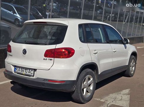 Volkswagen Tiguan 2011 - фото 4