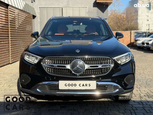 Mercedes-Benz GLC-Класс 2023 - фото 2