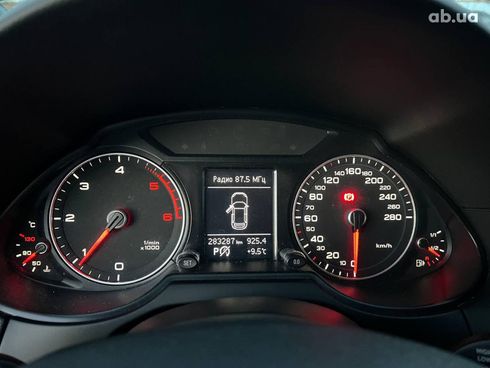 Audi Q5 2013 серый - фото 19