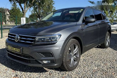 Volkswagen Tiguan Allspace 2017 - фото 3