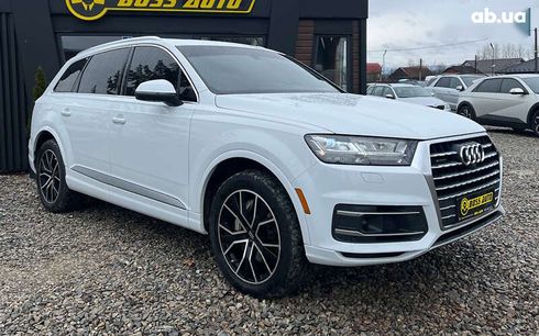 Audi Q7 2016 - фото 2