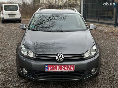 Volkswagen Golf 2010 - фото 5