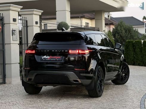 Land Rover Range Rover Evoque 2019 - фото 15