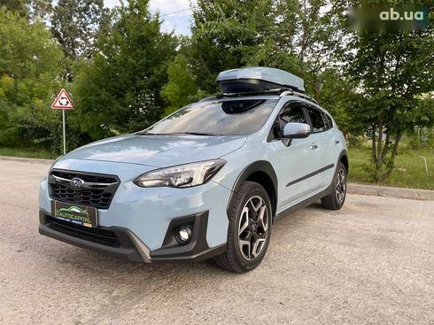 Subaru XV 2018 - фото 2