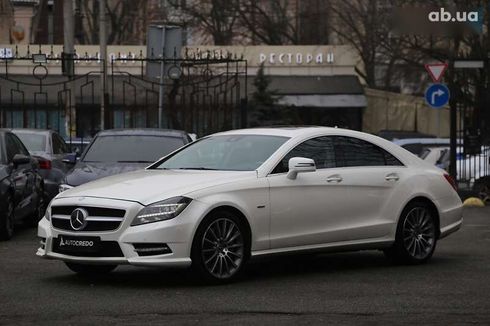 Mercedes-Benz CLS-Класс 2012 - фото 3