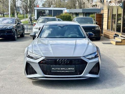 Audi rs6 2025 - фото 9