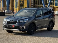 Продаж вживаних Subaru Forester в Києві - купити на Автобазарі