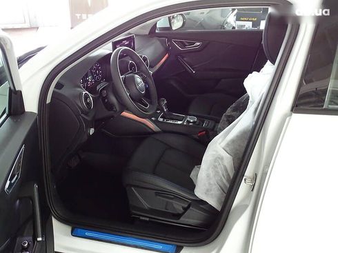 Audi Q2L e-tron 2021 - фото 14