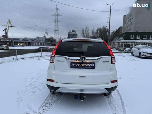 Honda CR-V 2016 - фото 12