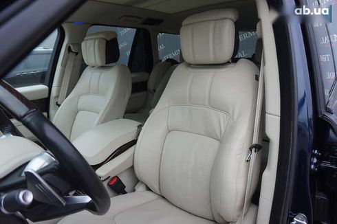 Land Rover Range Rover 2020 - фото 23