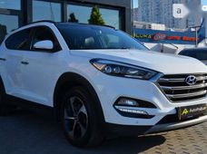 Продажа б/у Hyundai Tucson 2017 года - купить на Автобазаре