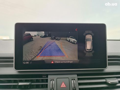 Audi Q5 2018 серый - фото 44