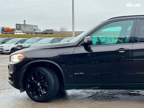 BMW X5 2016 коричневый - фото 3