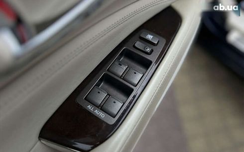Lexus LS 2007 - фото 19