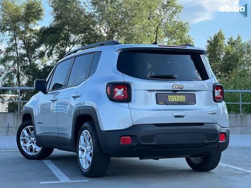 Jeep Renegade 2018 - фото 12