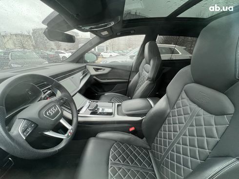 Audi Q8 2018 - фото 17