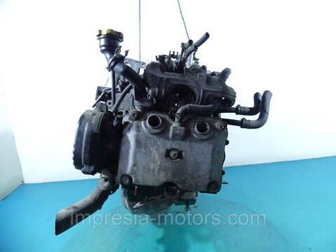 двигатель в сборе для Subaru Impreza - купить на Автобазаре - фото 5