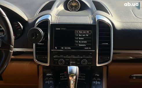 Porsche Cayenne 2012 - фото 20