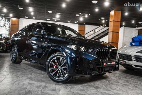 BMW X6 2024 - фото 14