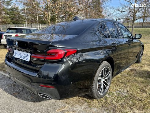 BMW 5 серия 2022 - фото 4