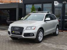 Купить Audi Q5 бу в Украине - купить на Автобазаре