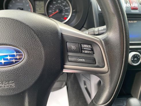 Subaru Forester 2015 черный - фото 43