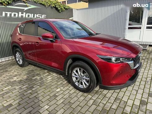 Mazda CX-5 2022 - фото 13