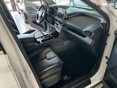 Hyundai Santa Fe 2018 - фото 20