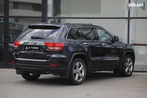 Jeep Grand Cherokee 2012 - фото 4