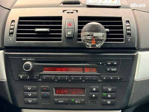 BMW X3 2009 черный - фото 32