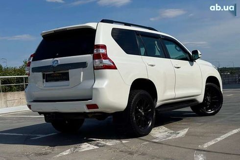Toyota Land Cruiser Prado 2014 - фото 13