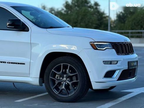 Jeep Grand Cherokee 2019 - фото 12