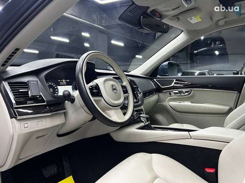 Volvo XC90 2018 - фото 28