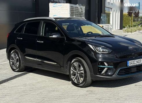 Kia Niro 2021 - фото 3