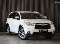 Купити Toyota Highlander бу в Україні - купити на Автобазарі