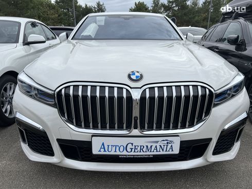 BMW 7 серия 2020 - фото 20
