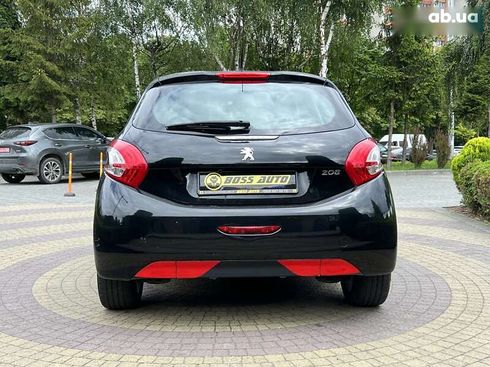Peugeot 208 2013 - фото 6