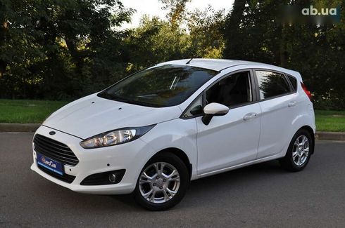 Ford Fiesta 2013 - фото 2