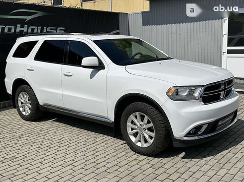 Dodge Durango 2014 - фото 7