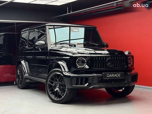 Mercedes-Benz G-Класс 2025 - фото 11