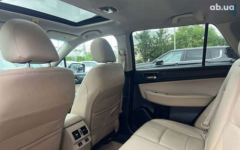 Subaru Outback 2016 - фото 24