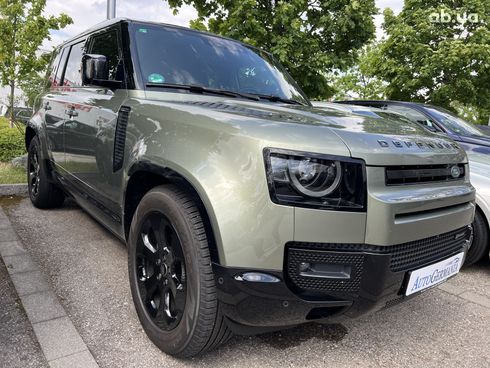 Land Rover Defender 2023 - фото 38