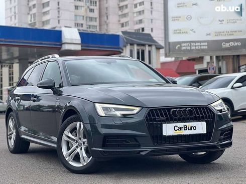 Audi a4 allroad 2017 - фото 3