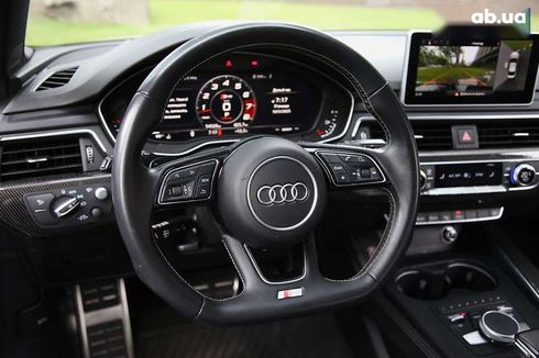 Audi S5 2019 - фото 13