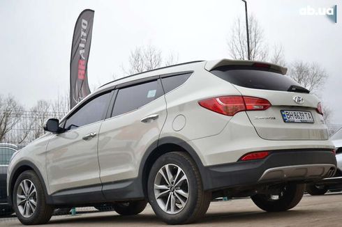 Hyundai Santa Fe 2015 - фото 18