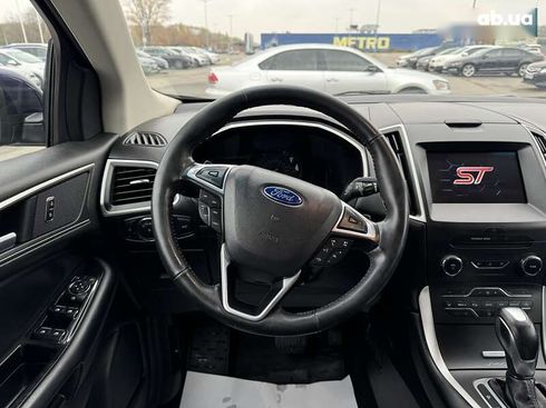 Ford Edge 2016 - фото 14