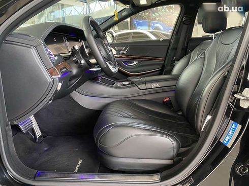 Mercedes-Benz S-Класс 2014 - фото 24