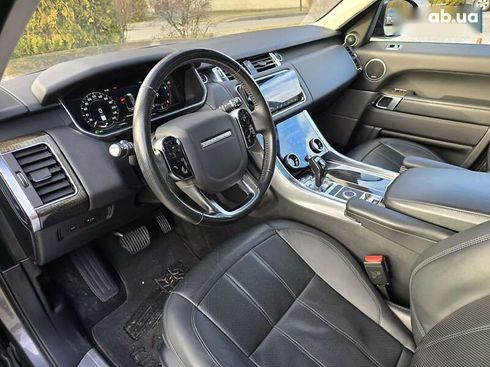 Land Rover Range Rover Sport 2018 - фото 22