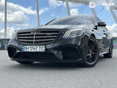 Mercedes-Benz S-Класс 2017 - фото 7